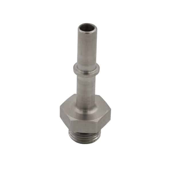 Male 5/8 Quick Connect to AN-06 Adapter