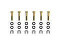 ICON 2022-2026 Toyota Tundra/2023-2025 Toyota Sequoia, TRD Aluminum Skid Plate Spacer Kit