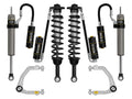 ICON 2022-2023 Toyota Land Cruiser 300 Series, 1-3" Lift, Stage 2 Suspension System, Billet
