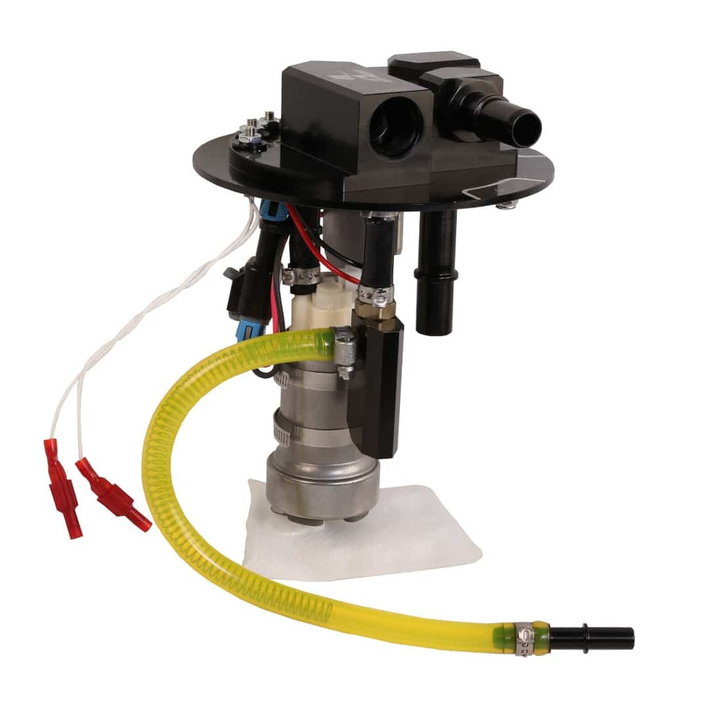 525 LPH In-Tank Fuel Pump, 20-21 Jeep Gladiator Hellcat Conversion