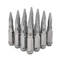 BLOX Racing Chrome Bullet Spiked Forged Lug Nut - GARAGE SALE