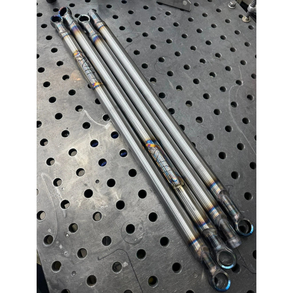Yamaha YXZ1000 "YX3" 72 Inch Chromoly Radius Rod Kit | AVID Racing