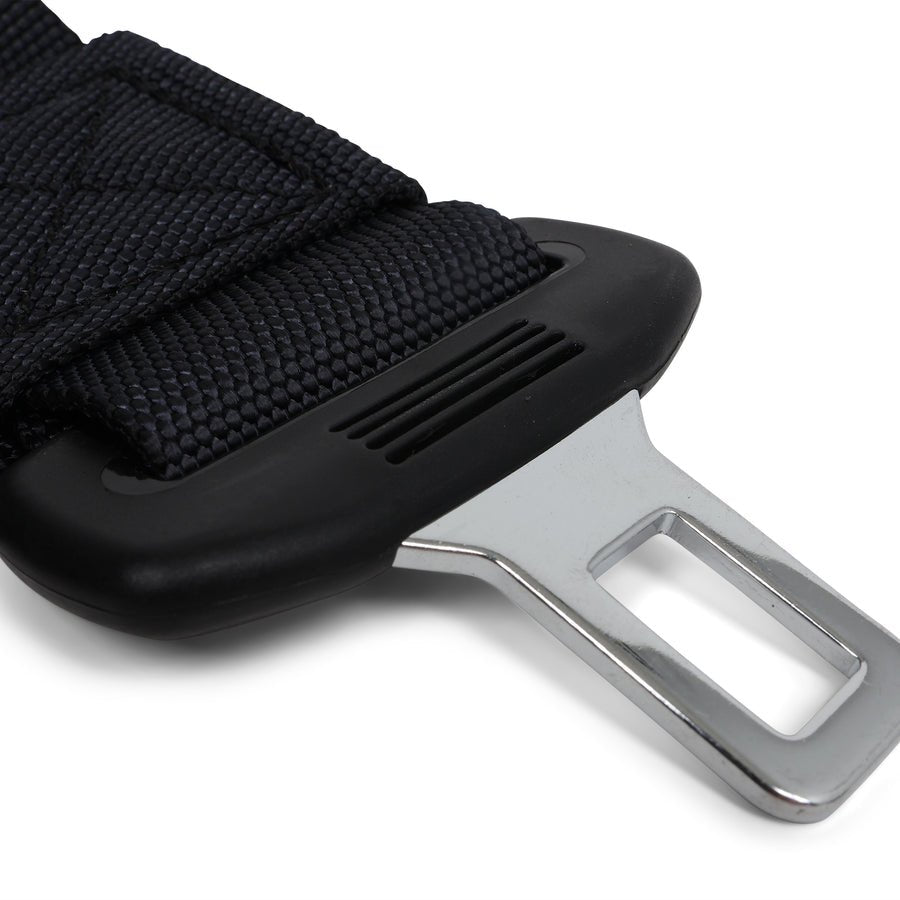 Circuit Hero 4 Point Harness 2" Belts (Black)