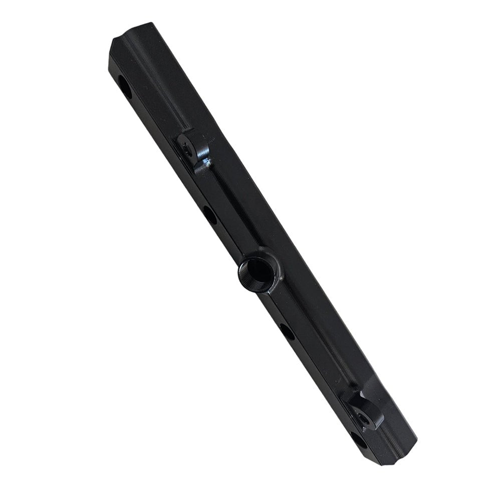 Circuit Hero Aluminum Fuel Rail K-Series Honda - Black