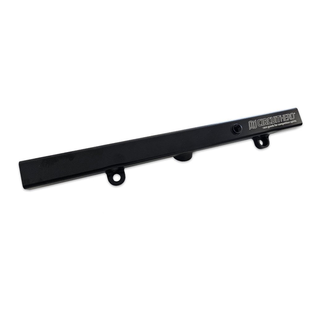 Circuit Hero Aluminum Fuel Rail K-Series Honda - Black