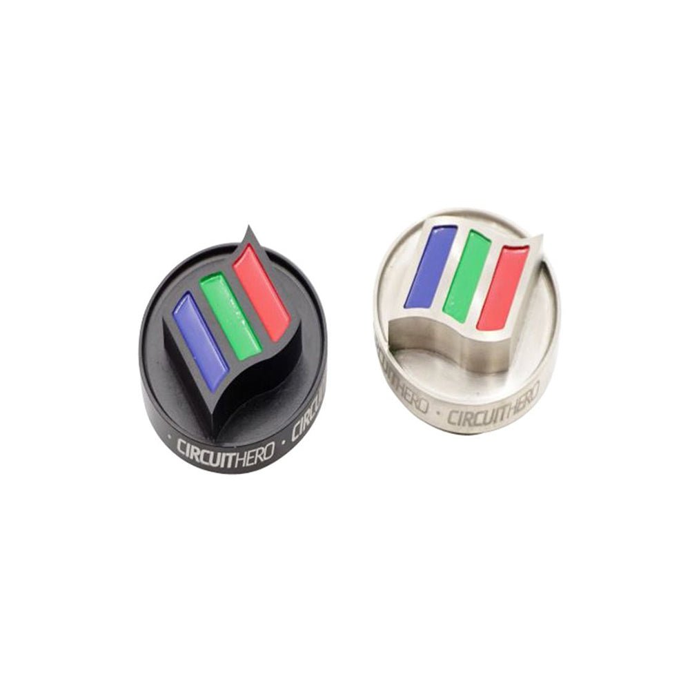 Circuit Hero Billet Oil Cap