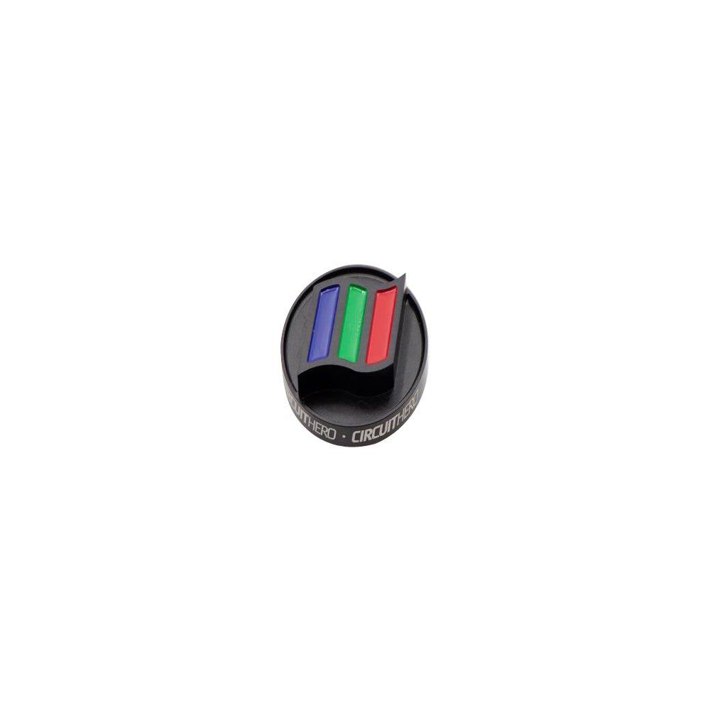 Circuit Hero Billet Oil Cap