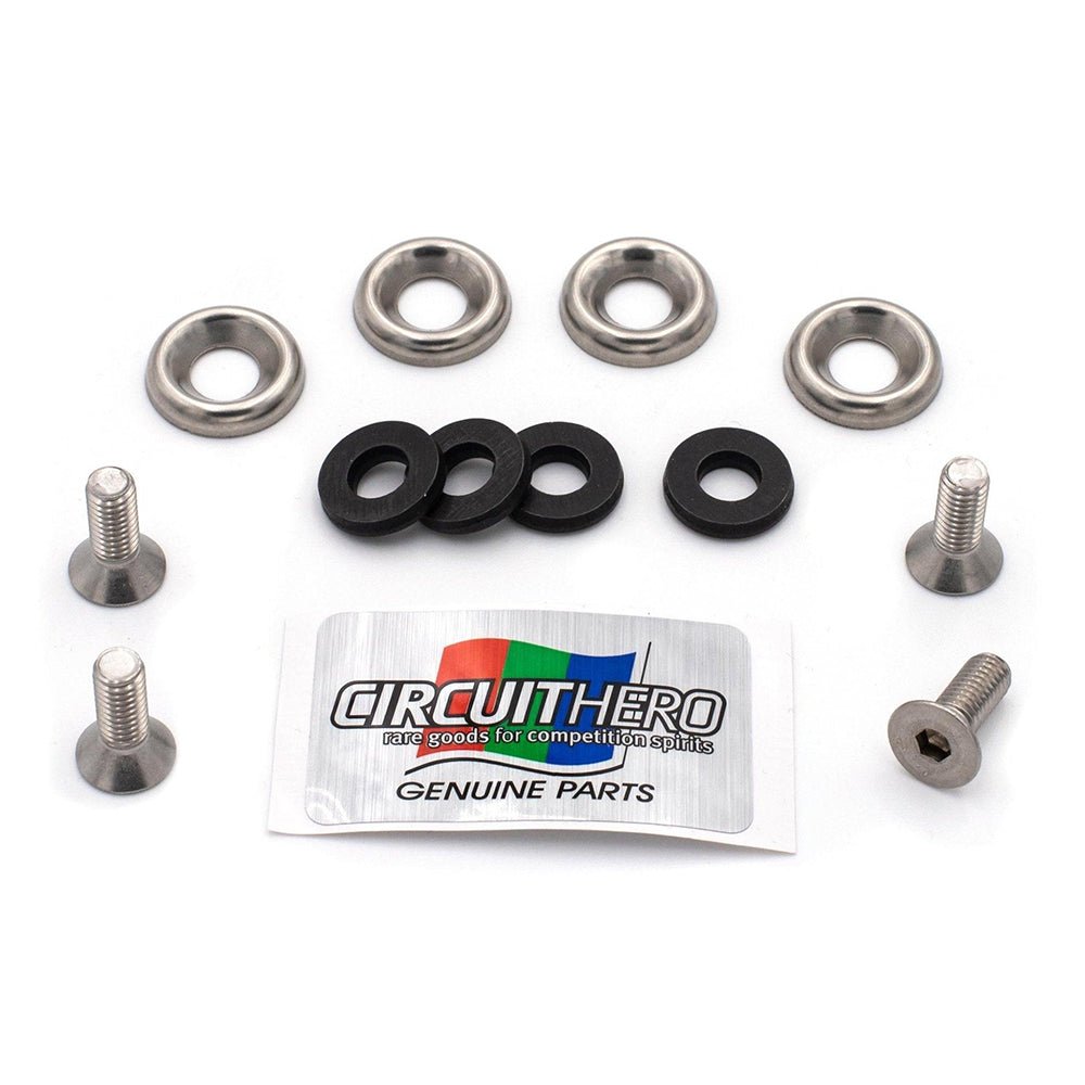Circuit Hero Coil Cover Replacement Hardware