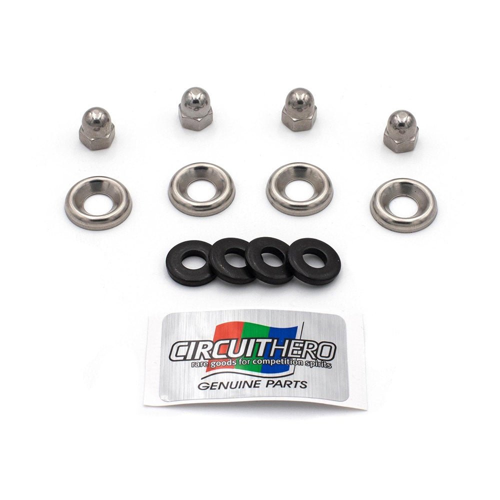 Circuit Hero Coil Cover Replacement Hardware
