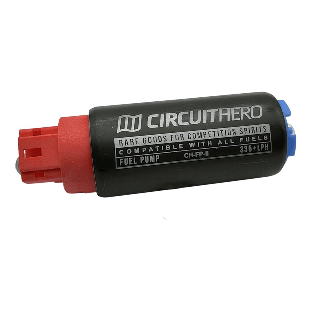 Circuit Hero Electric 320+ LPH E85 In-Tank Fuel Pump