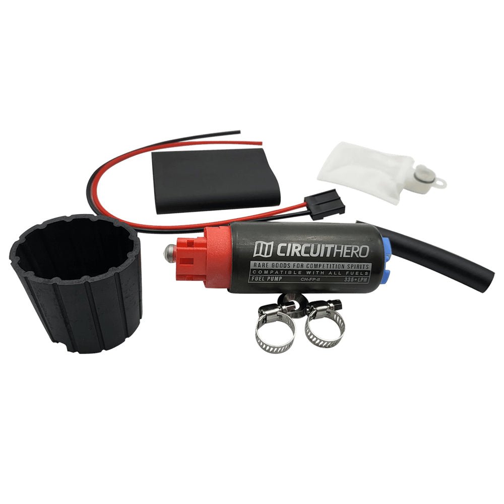 Circuit Hero Electric 320+ LPH E85 In-Tank Fuel Pump