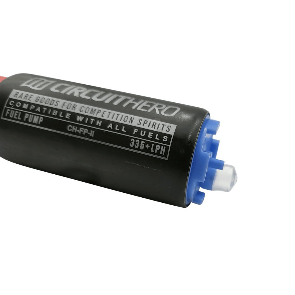 Circuit Hero Electric 320+ LPH E85 In-Tank Fuel Pump