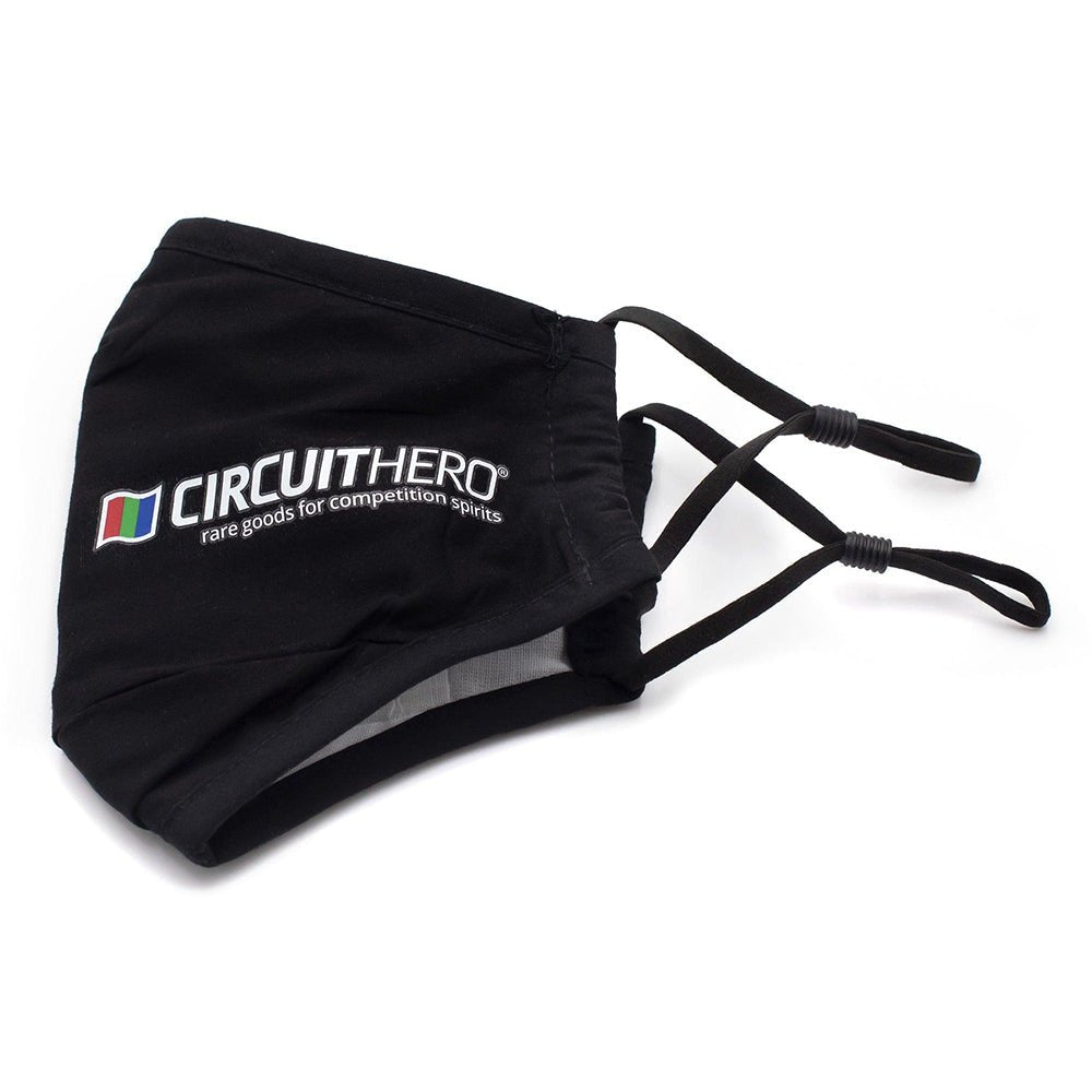 Circuit Hero Face Mask
