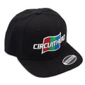 Circuit Hero Flag Snapback Track Hat