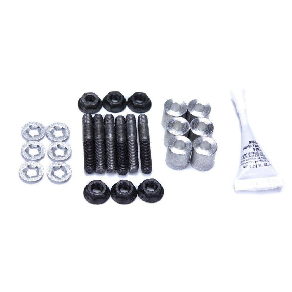 Circuit Hero K-Series (K20/24) Bolt-in Oil Pan Baffle
