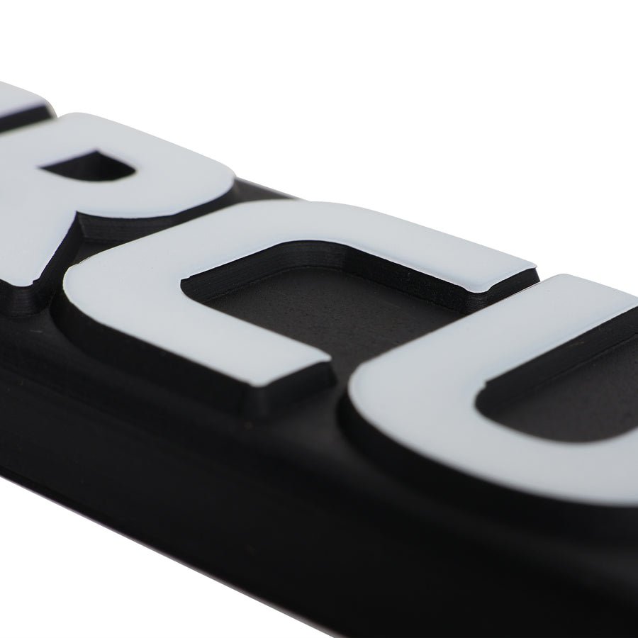 Circuit Hero License Plate Frame