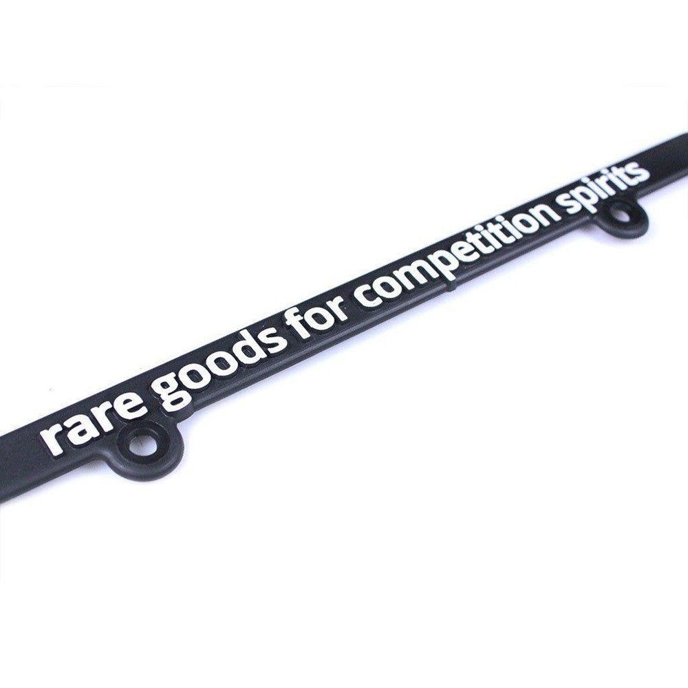 Circuit Hero License Plate Frame