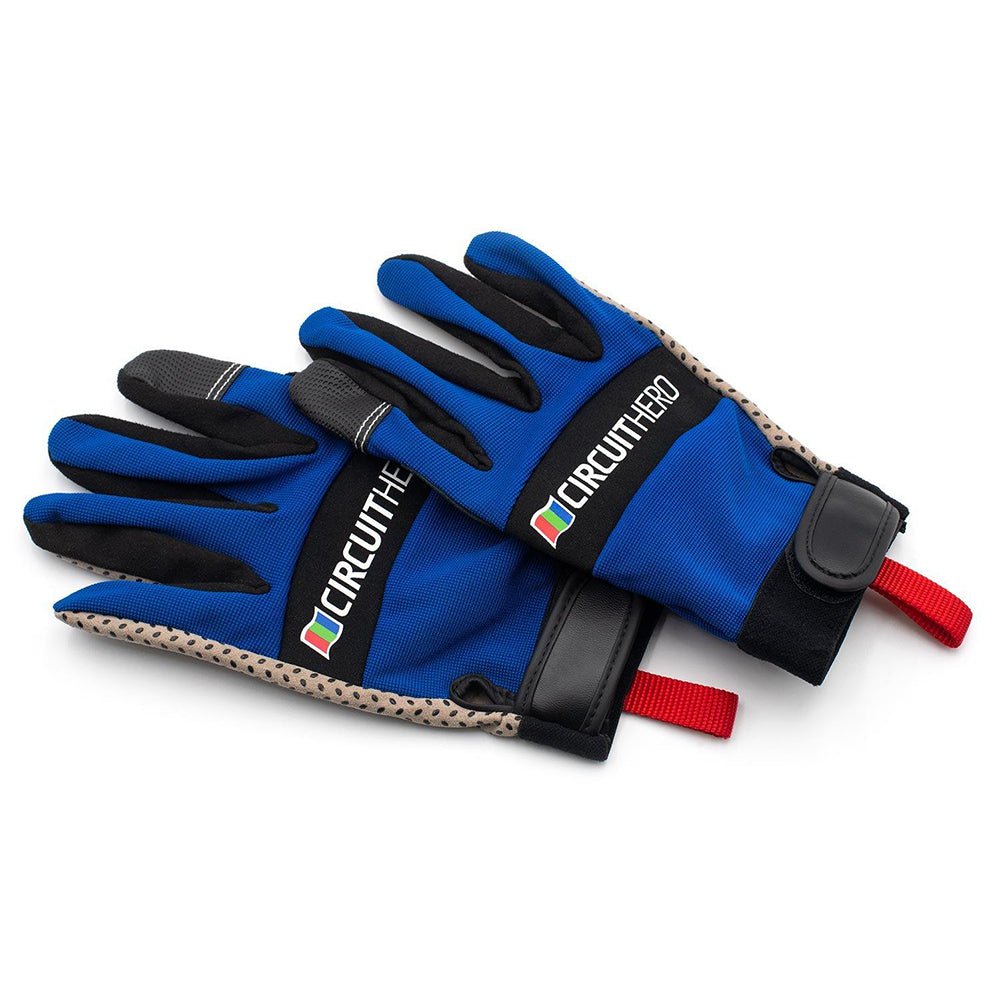 Circuit Hero Performance Mechanic Gloves
