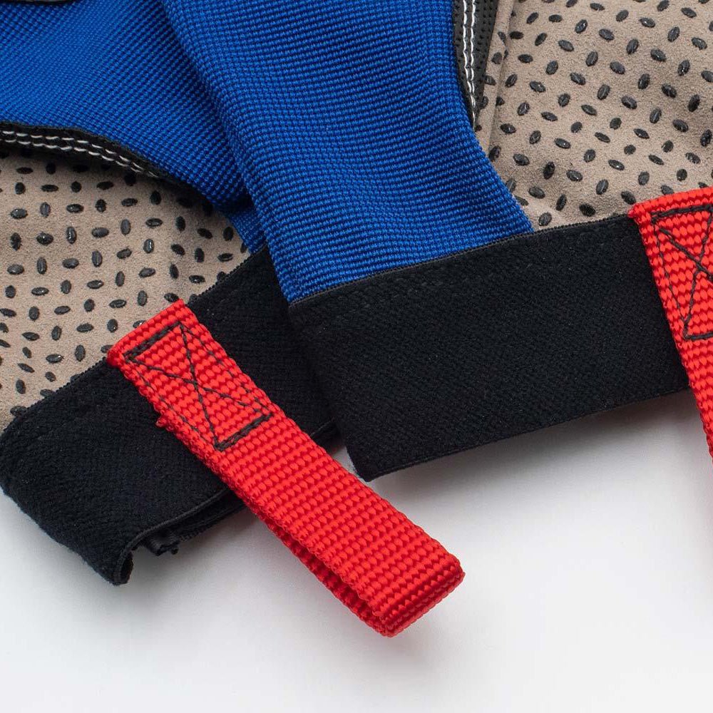 Circuit Hero Performance Mechanic Gloves