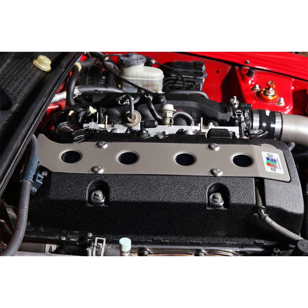 Circuit Hero Spark Plug/Coil Cover S2000 - F20/F22C
