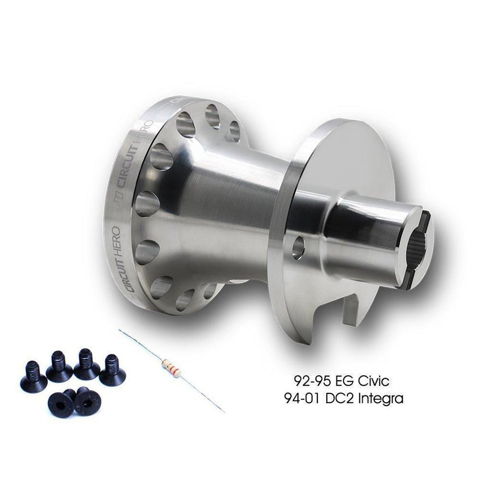Circuit Hero Steering Wheel Hub Adapter V2