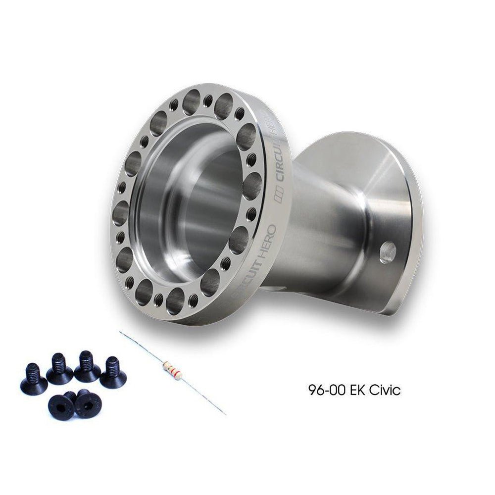 Circuit Hero Steering Wheel Hub Adapter V2