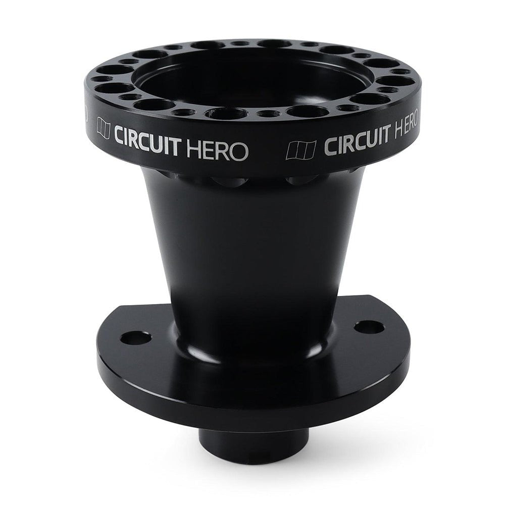 Circuit Hero Steering Wheel Hub Adapter V2