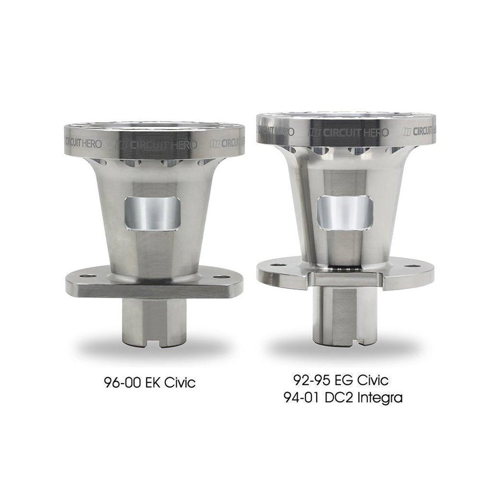 Circuit Hero Steering Wheel Hub Adapter V2