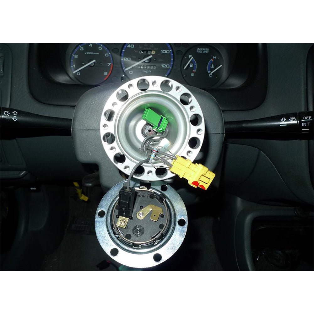 Circuit Hero Steering Wheel Hub Adapter V2