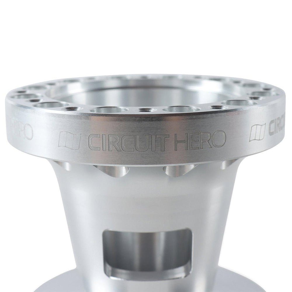 Circuit Hero Steering Wheel Hub Adapter V2