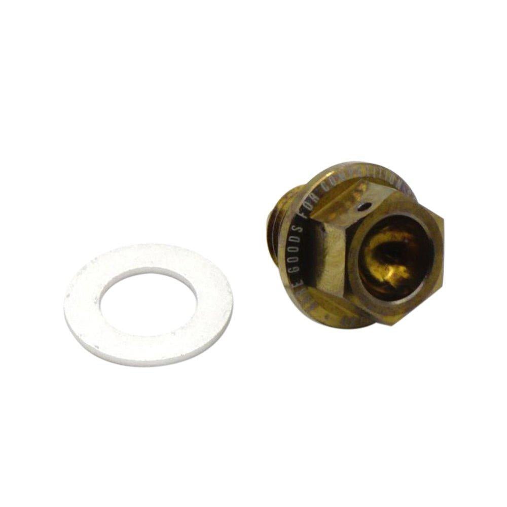 Circuit Hero Titanium Magnetic Drain Plug - M14x1.50mm