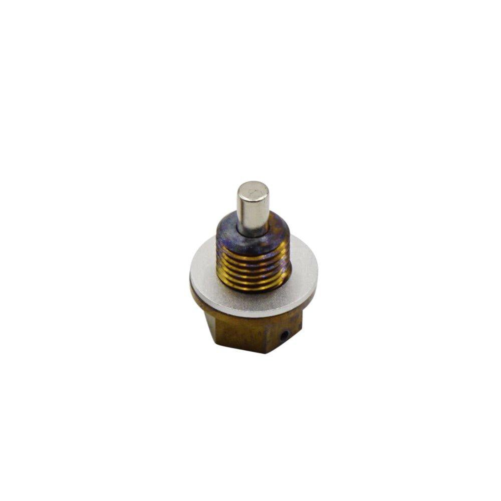 Circuit Hero Titanium Magnetic Drain Plug - M14x1.50mm