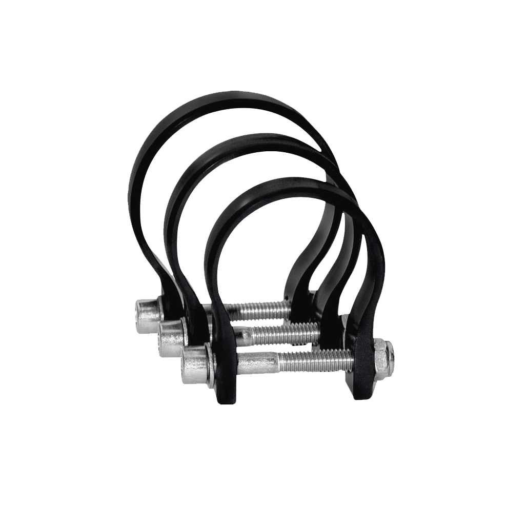 Replacement Modular Roll Cage Clamp - Round