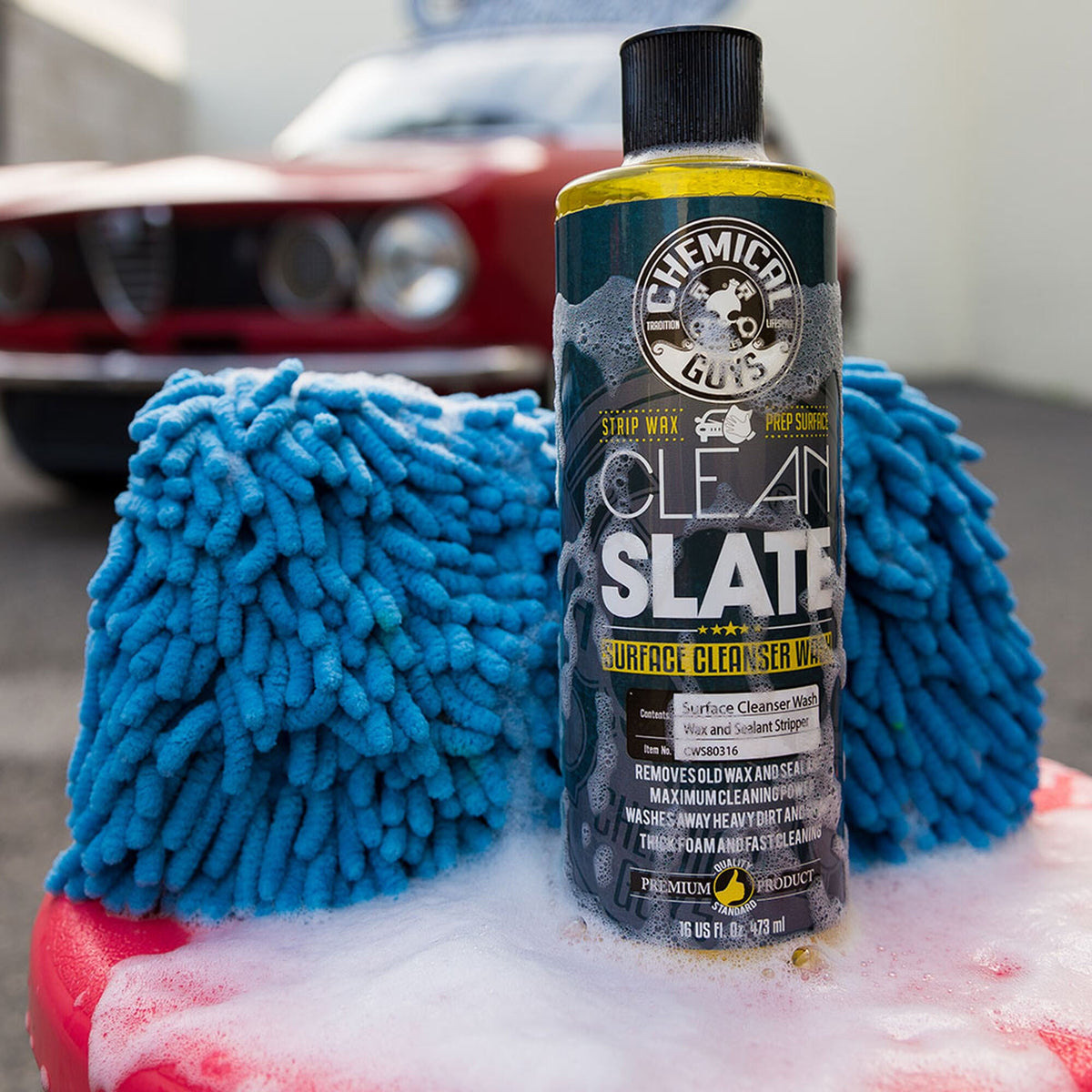 Clean Slate Surface Cleanser Wash
