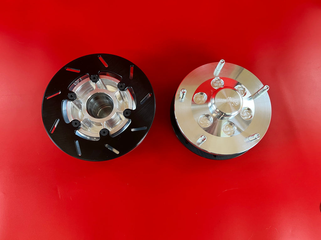 COMBO DISC BRAKE KIT