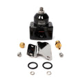 BLOX Racing Competition Adjustable Fuel Pressure Regulator - 2-Port
