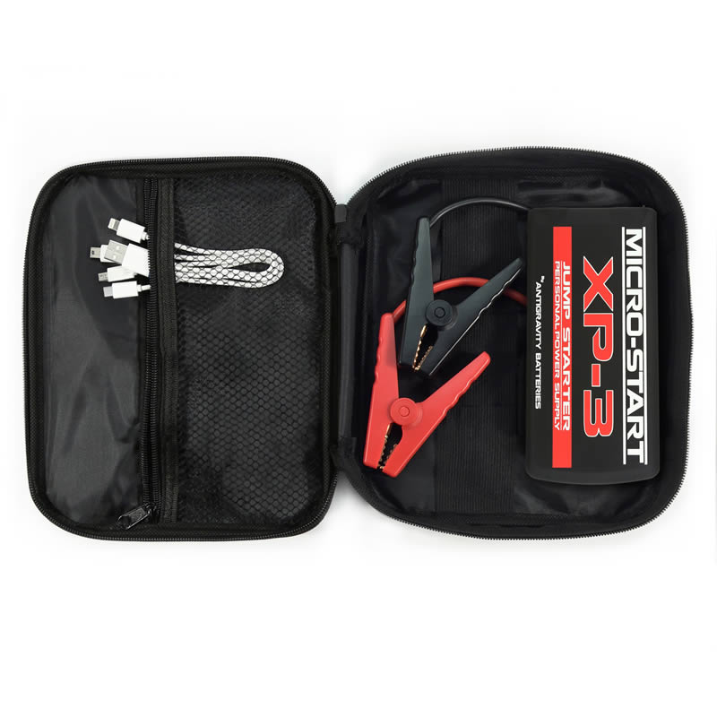 Complete Kit with Accessories, XP-3