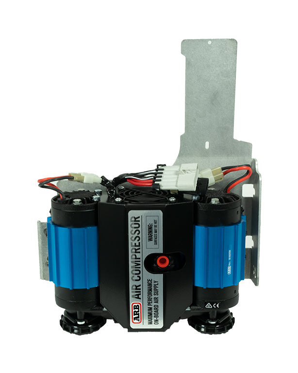 2010-2024 5th Gen Toyota 4Runner Air Compressor Mount