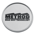 Center Cap | Bead Grip® Technology | Silver