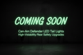 Can-Am Defender LED Tail Lights | High-Visibility Rear Safety Upgrades
