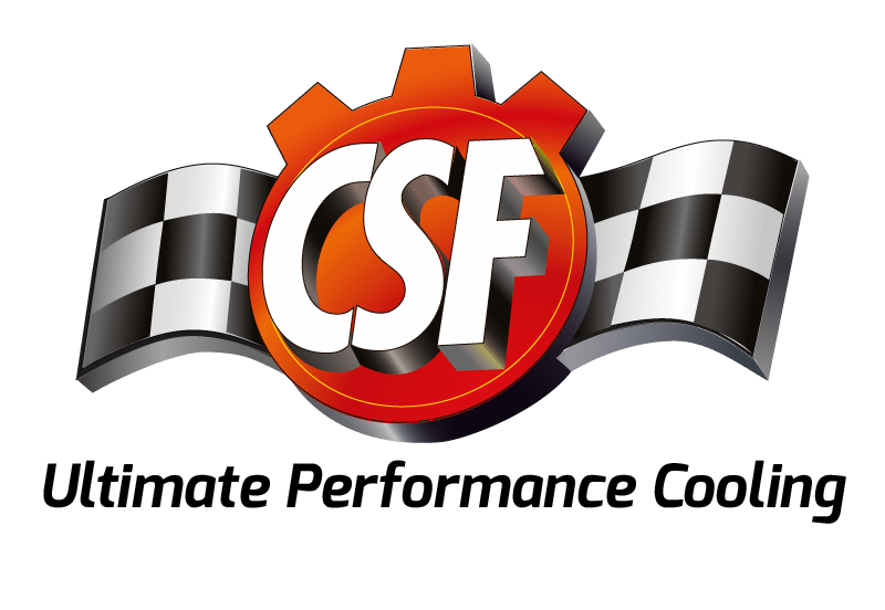 CSF 2011+ BMW 1 Series M / 07-11 BMW 335i / 2009+ BMW Z4 sDrive30i/Z4 sDrive35i (A/T Only) Radiator