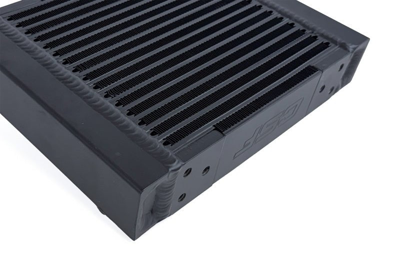 CSF Universal Large Single-Pass Oil Cooler - M22 x 1.5 - 12in L x 9.33in H x 2.16in W