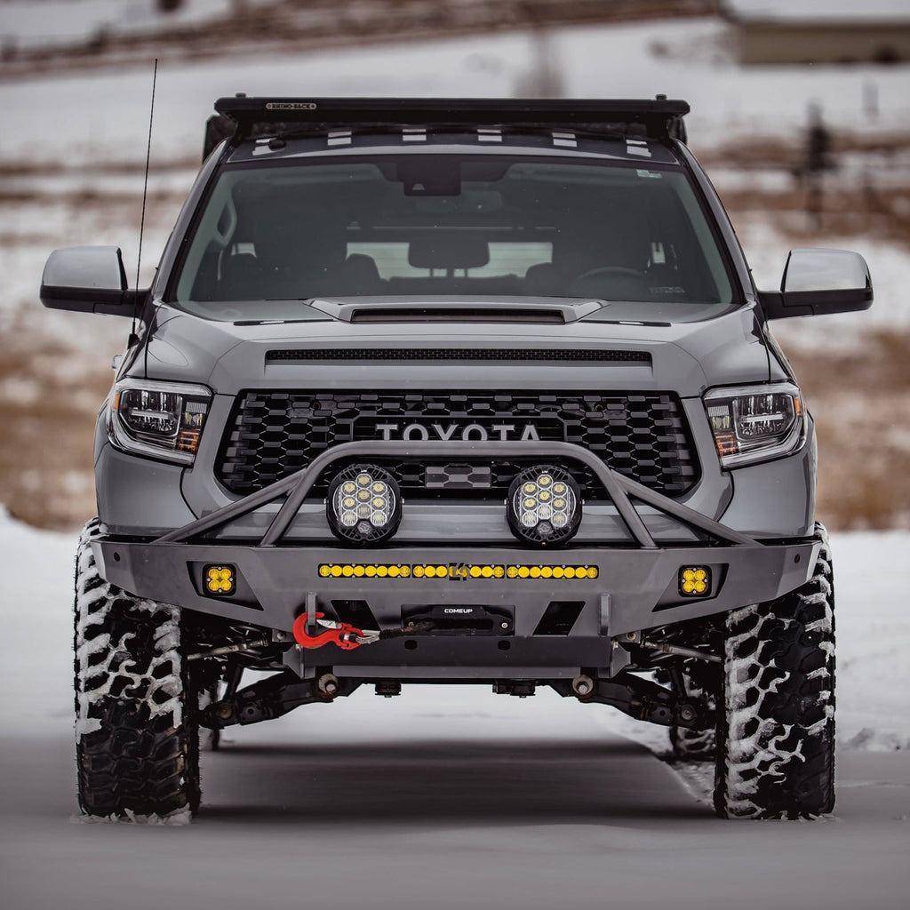Tundra Overland Series Front Bumper / 2nd Gen / 2014-2021