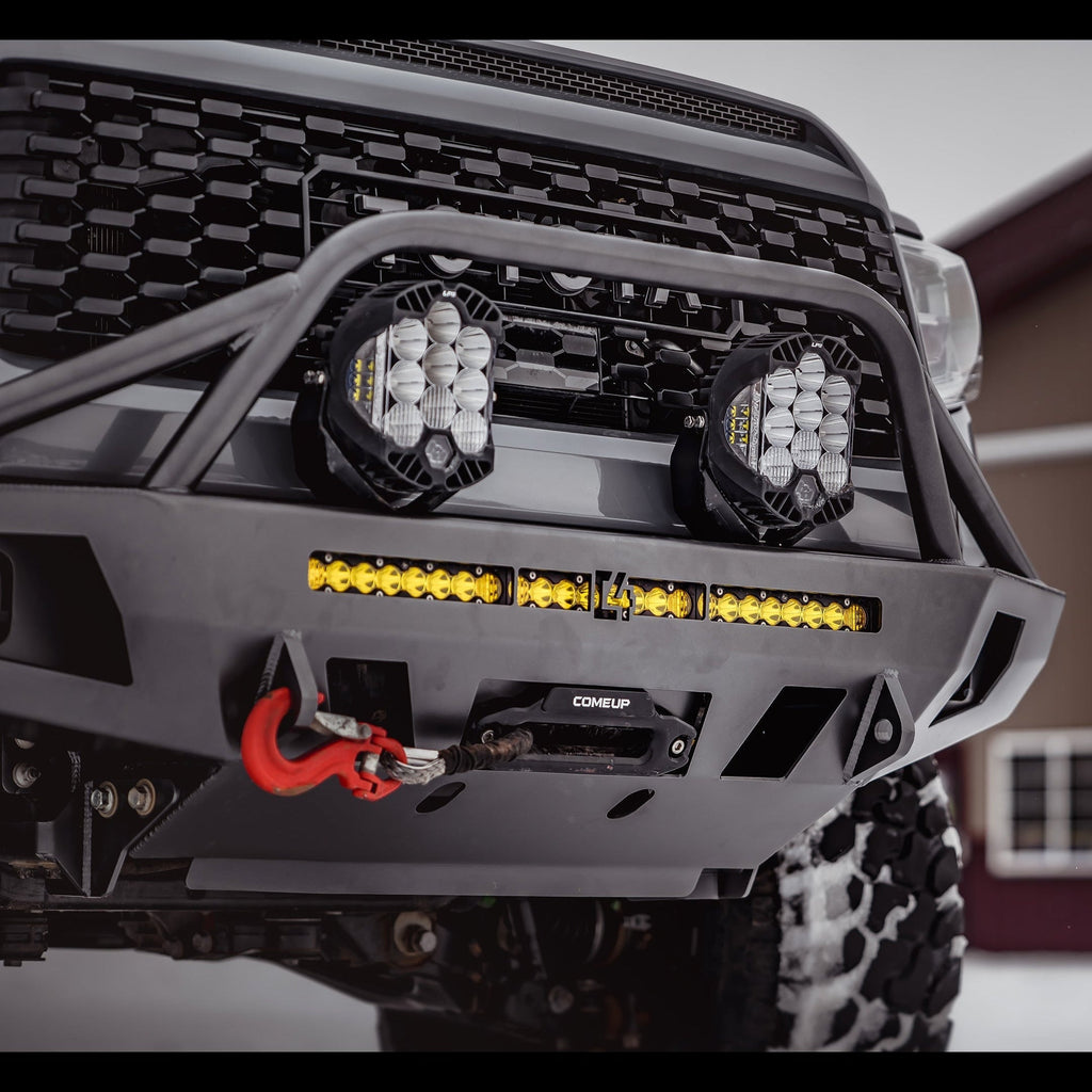 Tundra Overland Series Front Bumper / 2nd Gen / 2014-2021