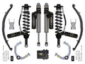 ICON 2021-2025 Ford F-150 Tremor, 2.5-3" Lift, Stage 5 Suspension System, Billet, w/ Leaf Packs