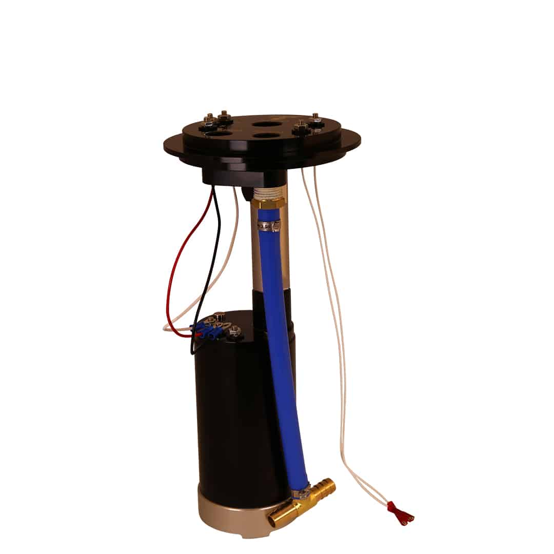 3.5 GPM Brushless In-Tank Fuel Pump, 05-18 GM Truck