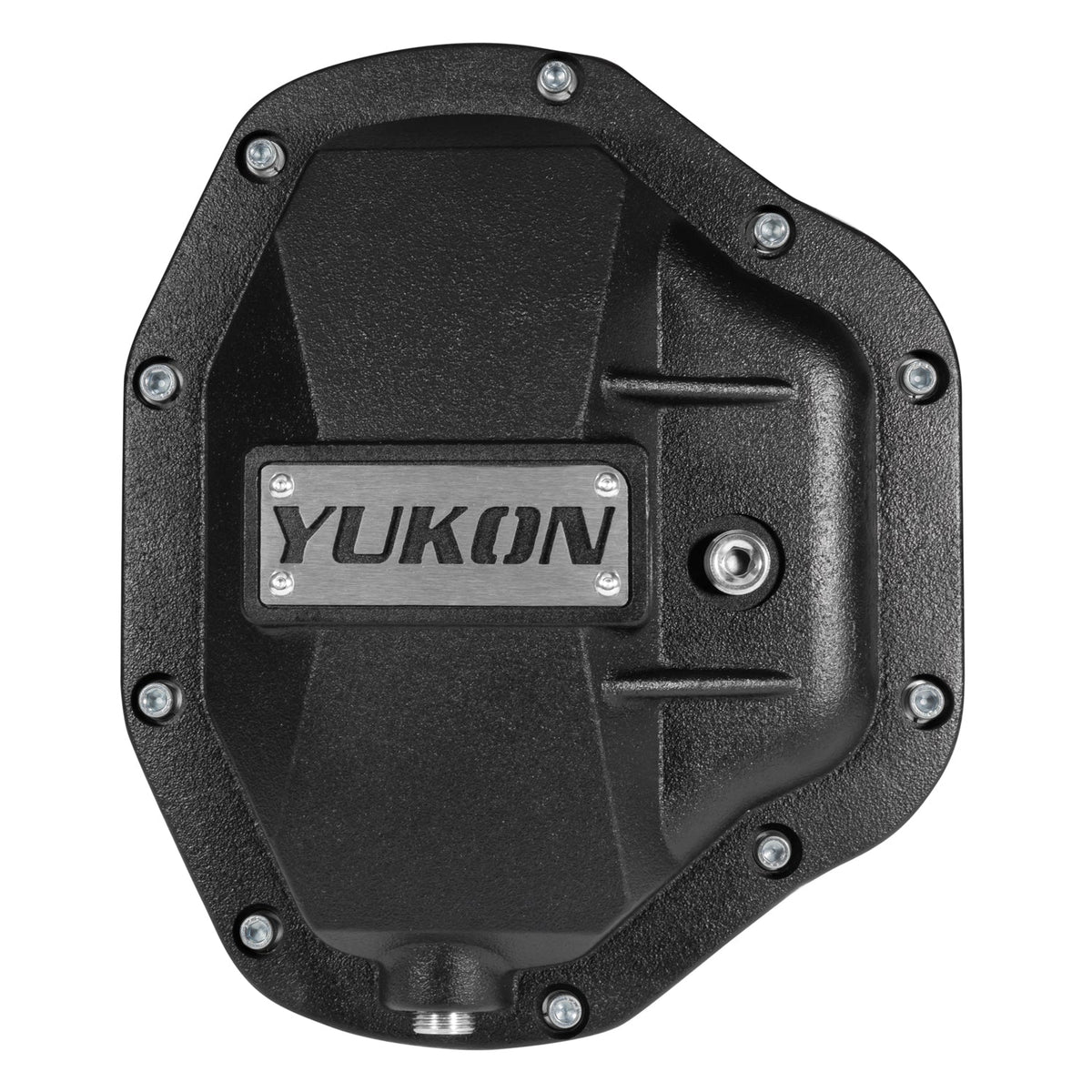 Yukon Hardcore Diff Cover for Dana 80 Rear Differential