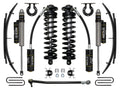 ICON 2017-2023 Ford F-250/F-350 Super Duty 4WD, 2.5-3" Lift, Stage 3 Coilover System w/ Expansion Packs