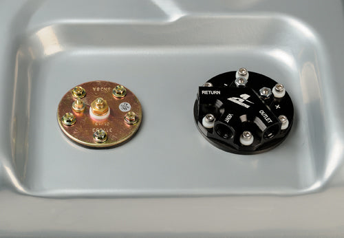 Gen I Stealth Fuel Tank, 70-72 Chevelle / 70 Monte Carlo