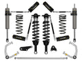 ICON 2025-2026 Toyota 4Runner 4WD, 1.25-3" Lift, Stage 6 Suspension System, Billet
